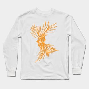 owl_eyee Long Sleeve T-Shirt